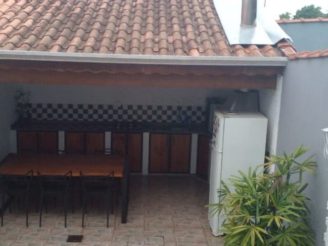 Foto do Sobrado - Sobrado no Condominio Residencial Parque das Arvores com 2 dormitórios à venda, 110 m² por R$ 430.000 - Jardim Califórnia - Jacareí/SP | RUSSI IMÓVEIS