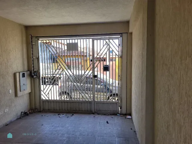 Sobrado com 125m² 2 quartos e 2 banheiros, à venda, no bairro Vila Serralheiro em São Paulo