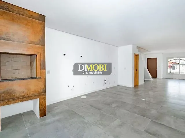 Sobrado com 135m² 2 quartos e 3 banheiros, à venda, no bairro Parque Olinda em Gravataí