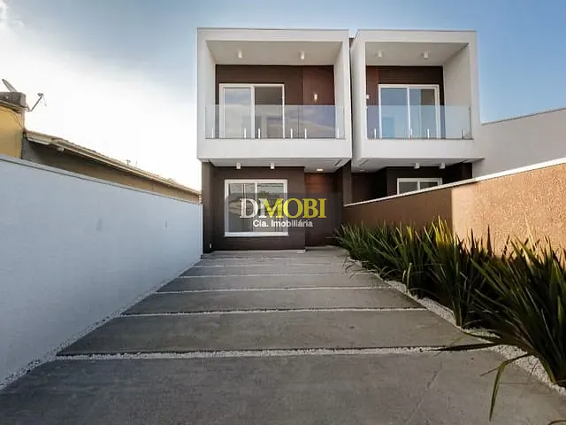 Sobrado com 135m² 2 quartos e 3 banheiros, à venda, no bairro Parque Olinda em Gravataí