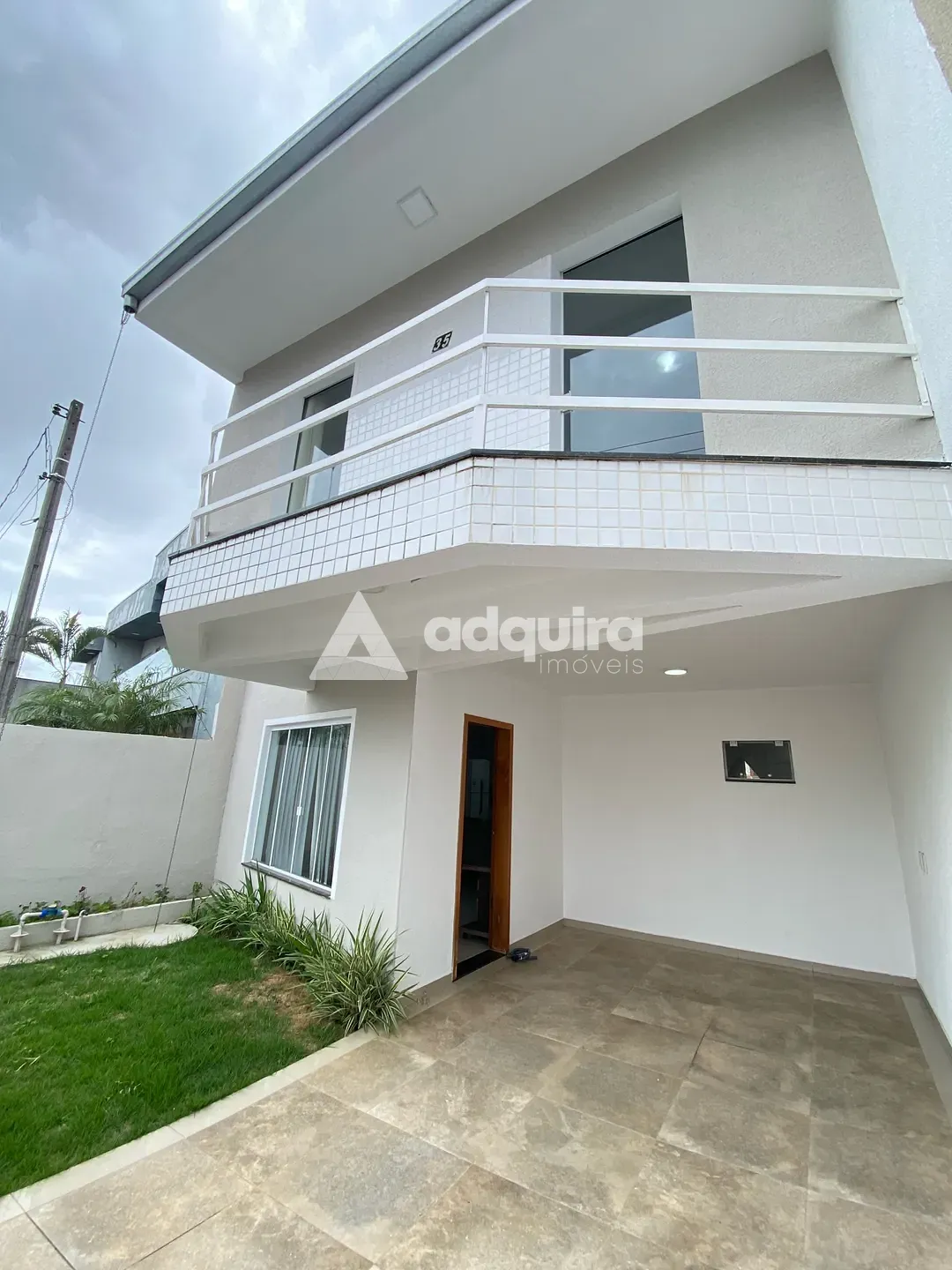 Sobrado, 3 quartos, 100 m² - Foto 1