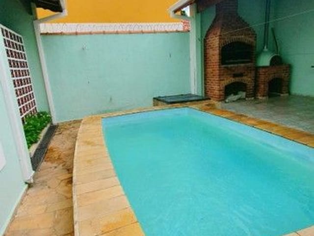 Foto do Sobrado - Sobrado com 5 dormitórios à venda, 250 m² por R$ 640.000,00 - Jardim América - São José dos Campos/SP | INDEPENDENCE NEGOCIOS IMOBILIARIOS LTDA
