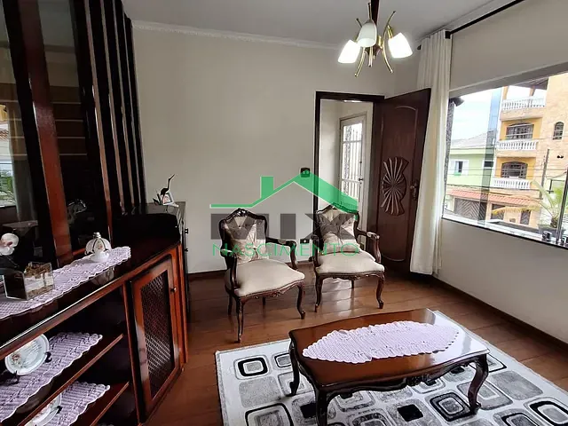 Sobrado com 126m² 3 quartos e 2 banheiros, à venda, no bairro Taboão em São Bernardo do Campo