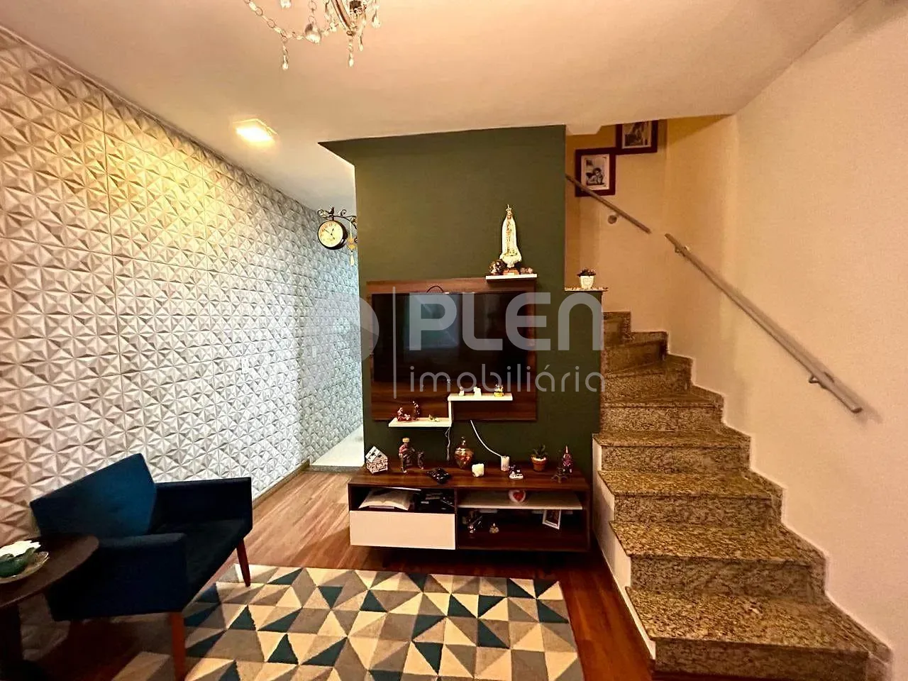 Casa de 2 quartos à venda em Vila Carrão, São Paulo