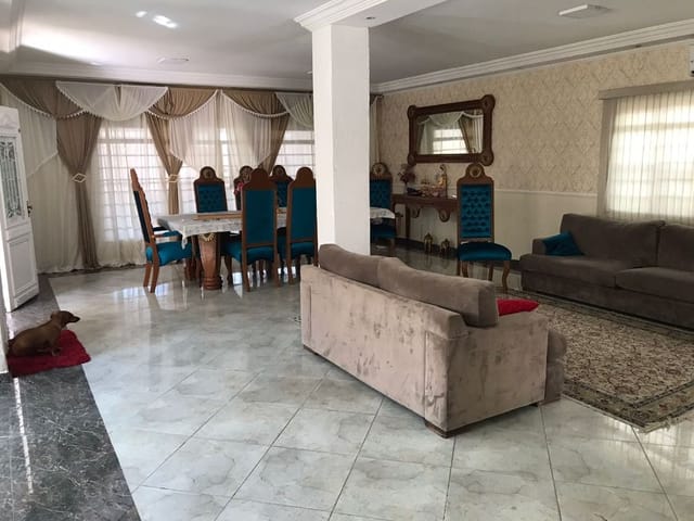 Foto do Sobrado - Sobrado com 4 dormitórios à venda, 400 m² por R$ 1.590.000,00 - Jardim Paulista - São José dos Campos/SP | RUSSI IMÓVEIS