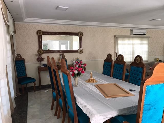 Foto do Sobrado - Sobrado com 4 dormitórios à venda, 400 m² por R$ 1.590.000,00 - Jardim Paulista - São José dos Campos/SP | RUSSI IMÓVEIS