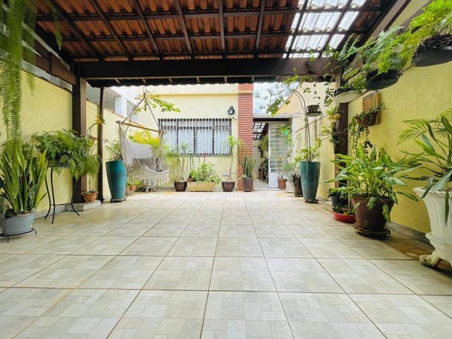 Sobrado com 168m² 4 quartos e 3 banheiros, à venda, no bairro Vila da Saúde em São Paulo