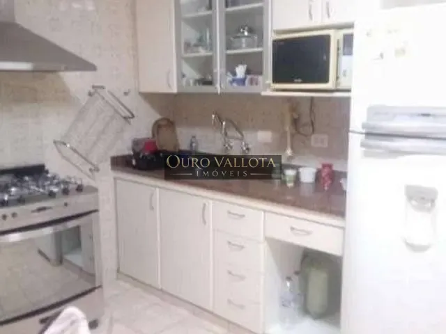 Sobrado com 72m² 3 quartos e 3 banheiros, à venda, no bairro Cambuci em São Paulo