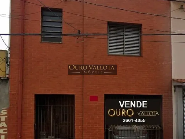 Sobrado com 72m² 3 quartos e 3 banheiros, à venda, no bairro Cambuci em São Paulo