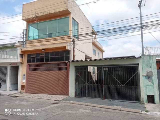 Sobrado com 410m² 2 quartos e 2 banheiros, à venda, no bairro Artur Alvim em São Paulo