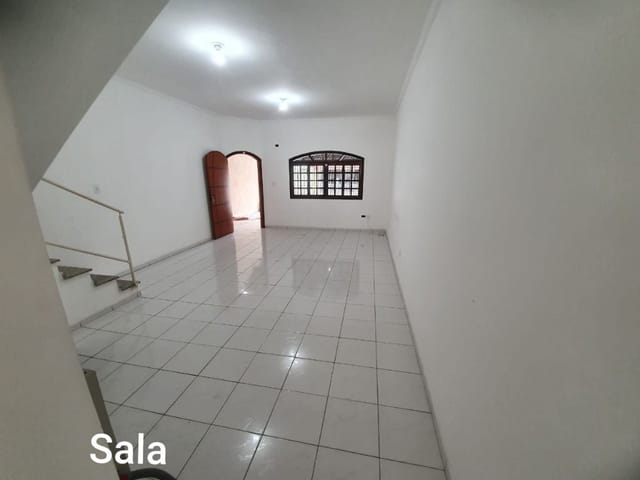 Foto do Sobrado - Sobrado com 3 dormitórios à venda, 212 m² por R$ 480.000,00 - Residencial Bosque dos Ipês - São José dos Campos/SP | INDEPENDENCE NEGOCIOS IMOBILIARIOS LTDA