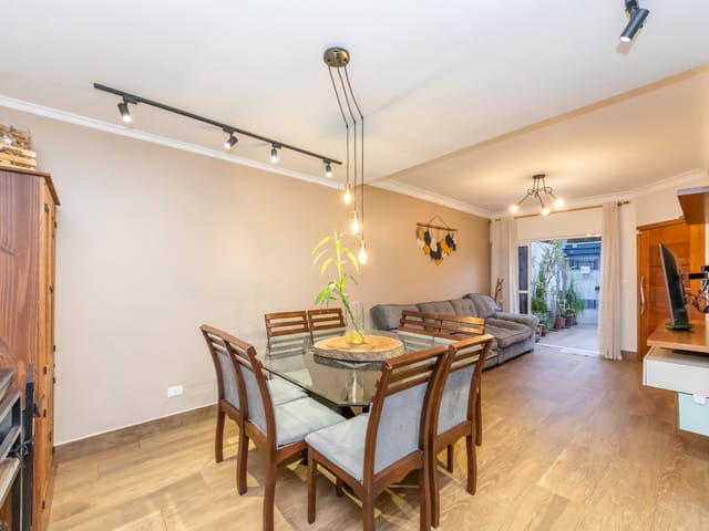 Foto do Sobrado - Sobrado para venda em Vila Gonçalves com 3 quartos, sendo 3 suítes, 172m² | Lares e Andares Imóveis