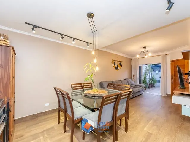 Sobrado com 172m² 3 quartos e 3 banheiros, à venda, no bairro Vila Gonçalves em São Bernardo Do Campo