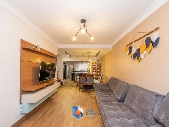 Sobrado com 172m² 3 quartos e 3 banheiros, à venda, no bairro Vila Gonçalves em São Bernardo Do Campo
