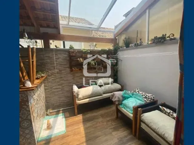 Sobrado com 119m² 3 quartos e 3 banheiros, à venda, no bairro Parque Munhoz em São Paulo