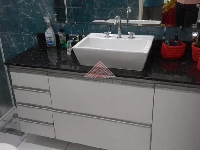 Sobrado com 237m² 3 quartos e 2 banheiros, à venda, no bairro Jardim Mauá em Mauá