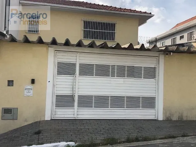 Sobrado com 126m² 3 quartos e 1 banheiro, à venda, no bairro Cidade Patriarca em São Paulo