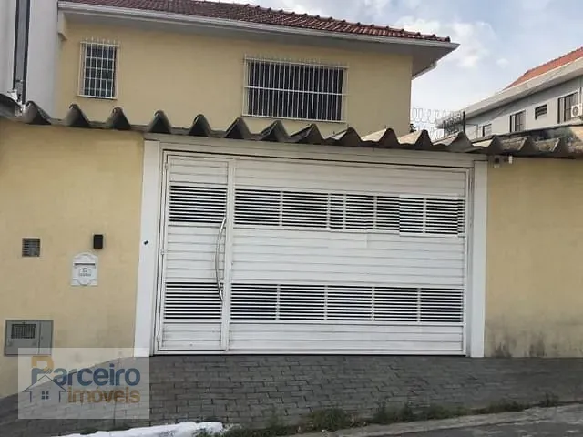 Sobrado com 126m² 3 quartos e 1 banheiro, à venda, no bairro Cidade Patriarca em São Paulo