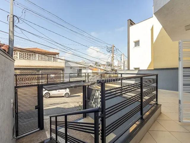 Sobrado 3 quartos e 4 banheiros, à venda, no bairro Parque Mandaqui em São Paulo