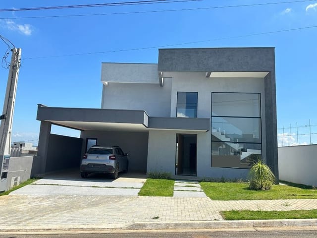 Foto do Sobrado - Sobrado com 4 dormitórios à venda, 210 m² por R$ 1.500.000,00 - Condomínio Reserva Rudá - São José dos Campos/SP | RUSSI IMÓVEIS
