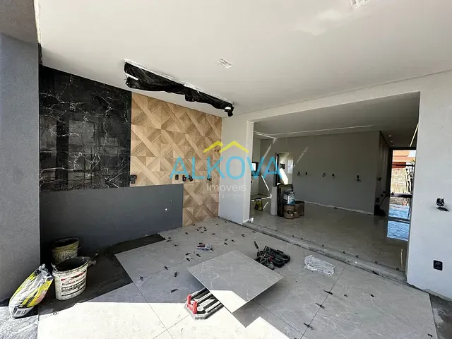 Sobrado com 373m² 4 quartos e 6 banheiros, à venda, no bairro Recanto dos Eucaliptos em São José dos Campos