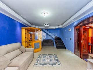 Foto do Sobrado-Sobrado para venda em Vila Antonieta com 3 quartos, sendo 1 suíte, 250m²