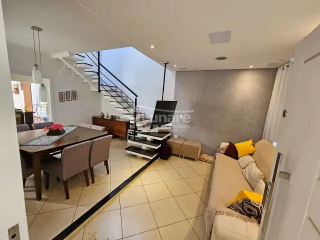 Sobrado com 150m² 3 quartos e 2 banheiros, à venda, no bairro Residencial Colinas do Aruã em Mogi das Cruzes
