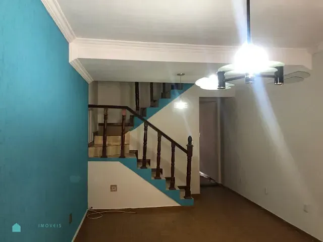 Sobrado com 136m² 4 quartos e 4 banheiros, para alugar, no bairro Jardim Maristela em São Paulo
