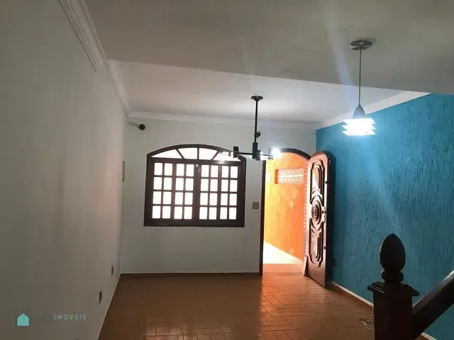Sobrado com 136m² 4 quartos e 4 banheiros, para alugar, no bairro Jardim Maristela em São Paulo