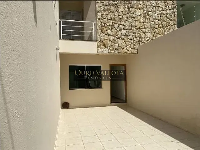Sobrado com 180m² 3 quartos e 2 banheiros, para alugar, no bairro Vila Oratório em São Paulo