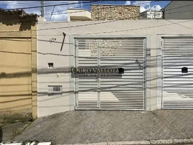 Sobrado com 180m² 3 quartos e 2 banheiros, para alugar, no bairro Vila Oratório em São Paulo