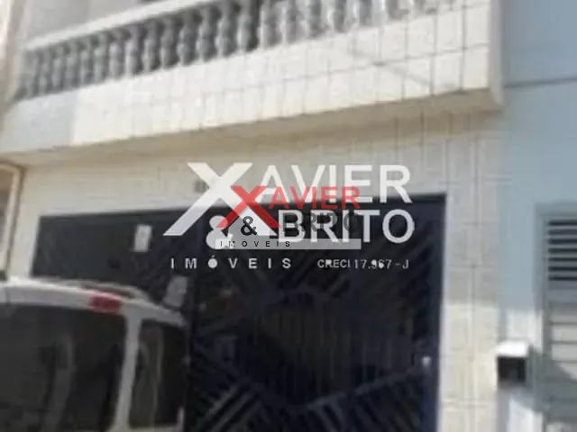 Sobrado 2 quartos e 1 banheiro, à venda, no bairro 1 em São Paulo