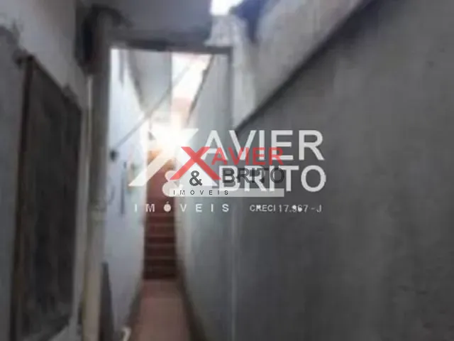 Sobrado 2 quartos e 1 banheiro, à venda, no bairro 1 em São Paulo