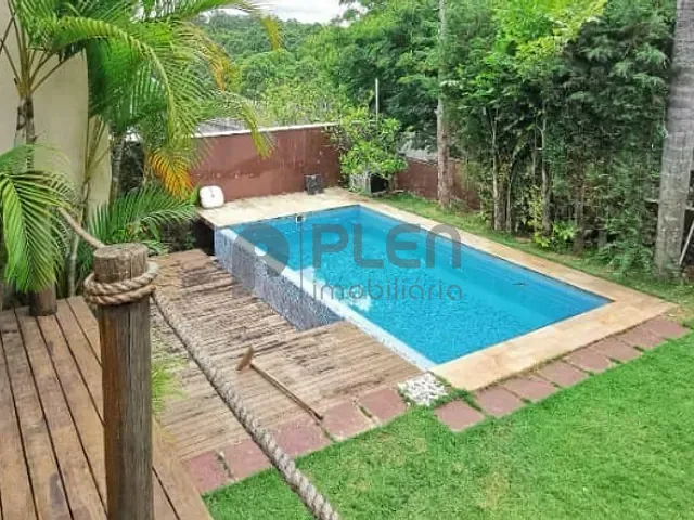 Sobrado com 526m² 4 quartos e 6 banheiros, à venda, no bairro Tamboré em Santana de Parnaíba