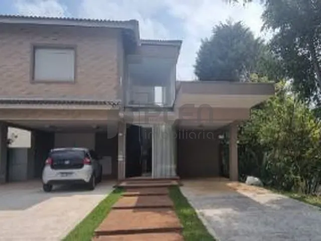 Sobrado com 526m² 4 quartos e 6 banheiros, à venda, no bairro Tamboré em Santana de Parnaíba