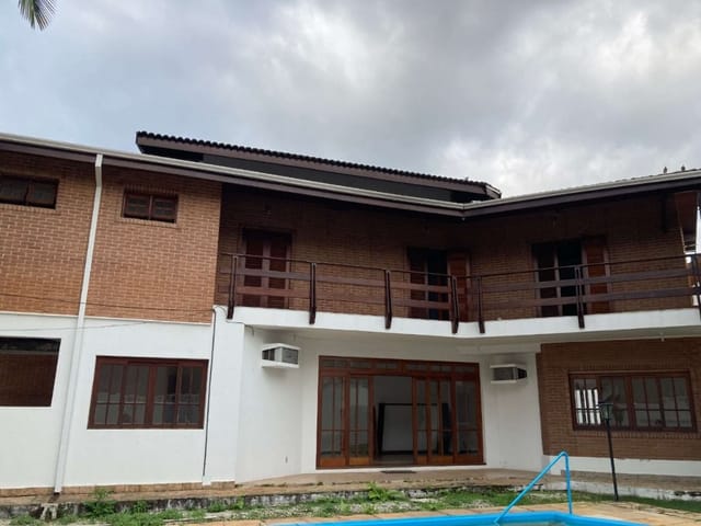 Foto do Sobrado - Sobrado com 5 dormitórios à venda, 570 m² por R$ 2.450.000 - Jardim das Colinas - São José dos Campos/SP | RUSSI IMÓVEIS