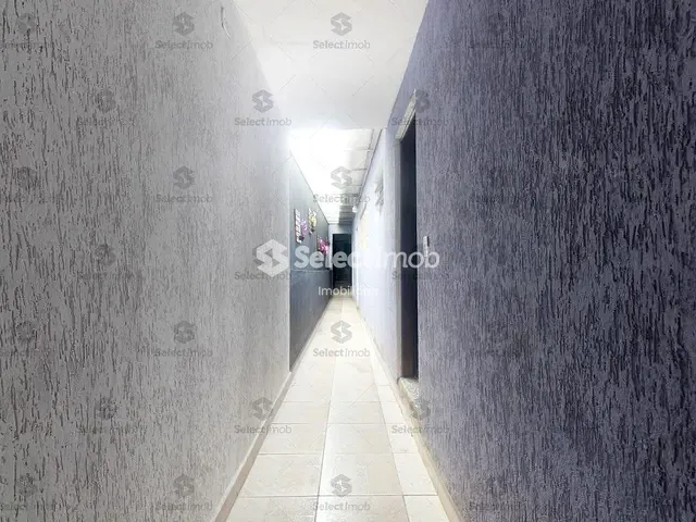 Sobrado com 196m² 3 quartos e 2 banheiros, à venda, no bairro Vila Assis Brasil em Mauá