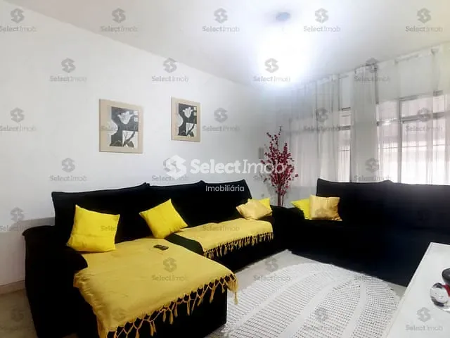 Sobrado com 196m² 3 quartos e 2 banheiros, à venda, no bairro Vila Assis Brasil em Mauá