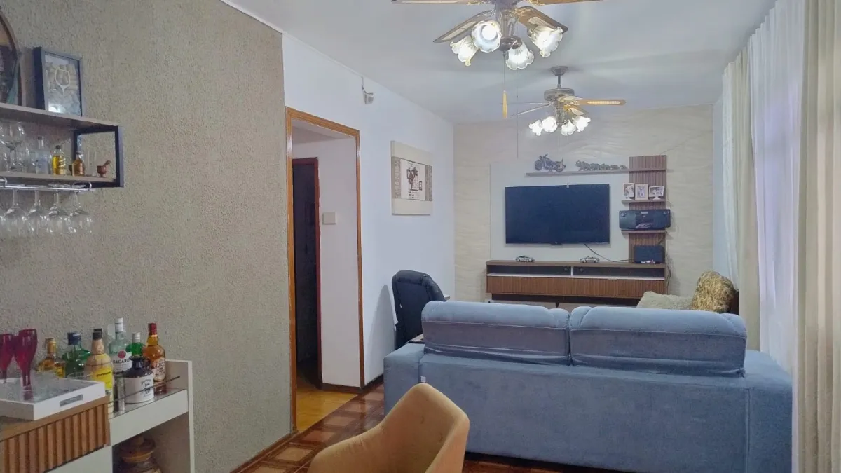 Sobrado para venda em Parque Arariba com 4 quartos, 151m²