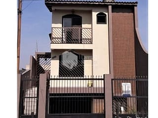 Foto do Sobrado-Sobrado para venda em Vila Ivone com 3 quartos, sendo 1 suíte, 248m²