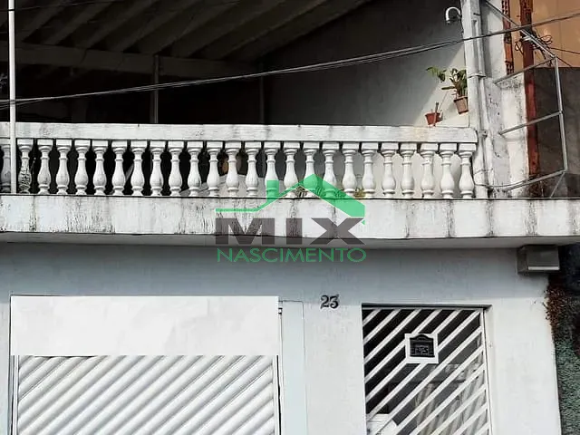 Sobrado com 150m² 4 quartos e 3 banheiros, à venda, no bairro Vila Vianas em São Bernardo do Campo