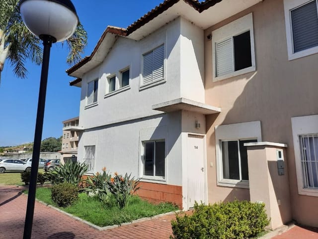 Foto do Sobrado - Sobrado à venda 3 Quartos, 1 Suite, 2 Vagas, 111M², Jardim Didinha, Jacareí - SP | Condomínio Green Village | RUSSI IMÓVEIS