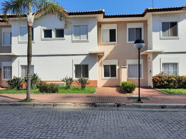 Foto do Sobrado - Sobrado à venda 3 Quartos, 1 Suite, 2 Vagas, 111M², Jardim Didinha, Jacareí - SP | Condomínio Green Village | RUSSI IMÓVEIS