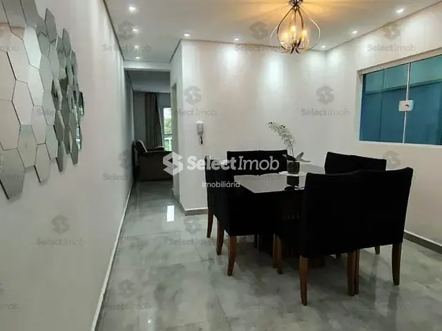 Sobrado com 168m² 3 quartos e 2 banheiros, à venda, no bairro Jardim Haydee em Mauá