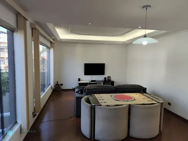 Sobrado com 167m² 3 quartos e 4 banheiros, à venda, no bairro Vila Serralheiro em São Paulo