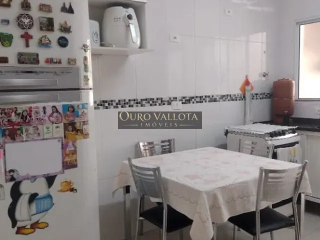 Sobrado com 95m² 2 quartos e 3 banheiros, à venda, no bairro Vila Alpina em São Paulo