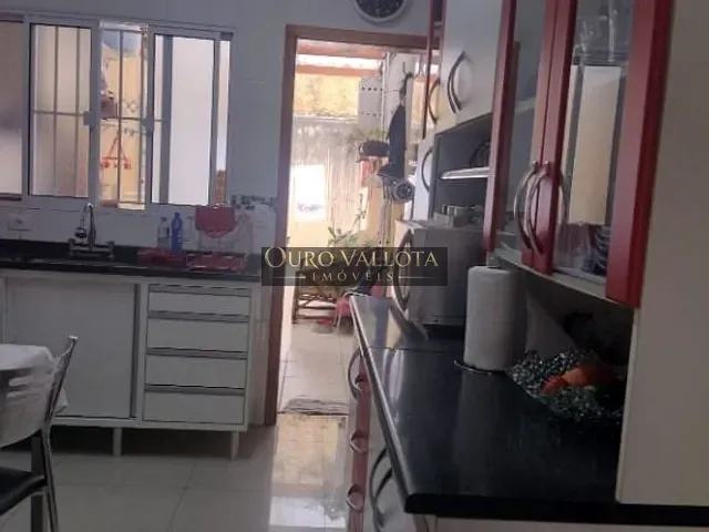 Sobrado com 95m² 2 quartos e 3 banheiros, à venda, no bairro Vila Alpina em São Paulo