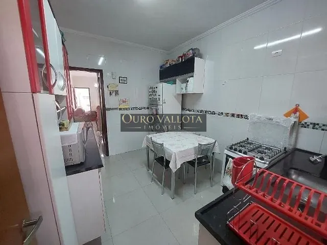 Sobrado com 95m² 2 quartos e 3 banheiros, à venda, no bairro Vila Alpina em São Paulo