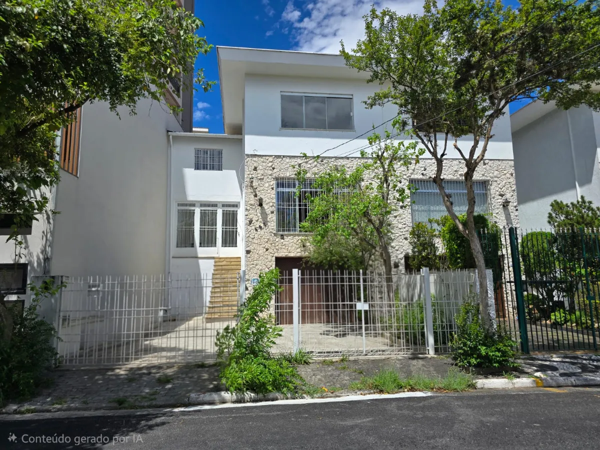 Sobrado para venda em Jardim São Paulo(Zona Norte) com 3 quartos, sendo 1 suíte, 190m²