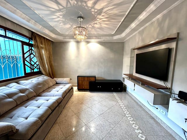 Foto do Sobrado - Sobrado para venda em Penha de França com 3 quartos, sendo 1 suíte, 244m² | Lares e Andares Imóveis